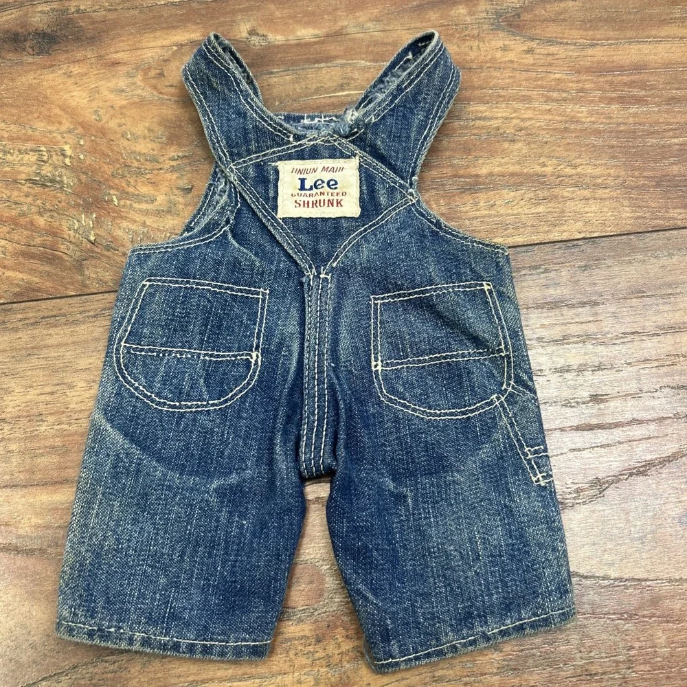 Buddy Lee vtg buddy